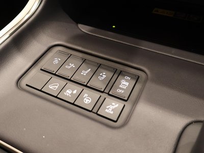 2025 Toyota CENTURY 缩略图 35
