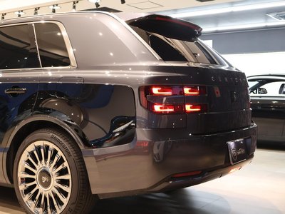 2025 Toyota CENTURY 缩略图 61