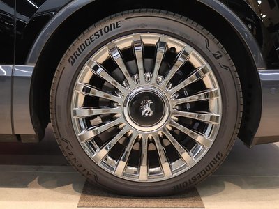 2025 Toyota CENTURY 缩略图 56