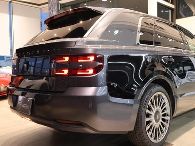 2025 Toyota CENTURY 缩略图 64