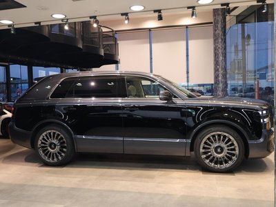 2025 Toyota CENTURY 照片 6