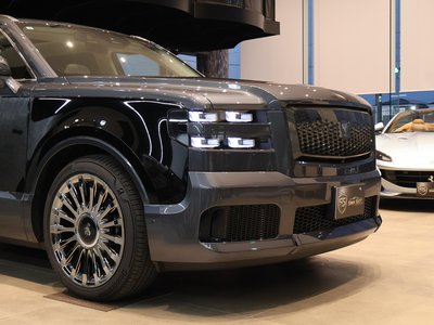 2025 Toyota CENTURY 缩略图 49