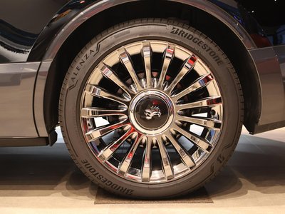 2025 Toyota CENTURY 缩略图 58
