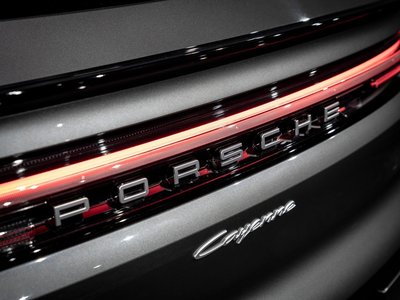 2023 Porsche CAYENNE thumbnail 78
