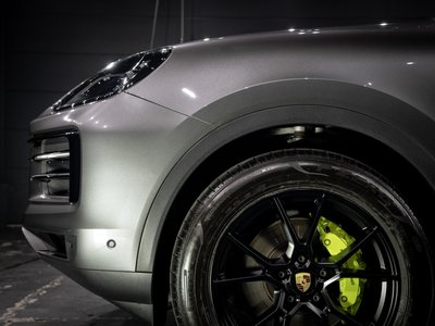 2023 Porsche CAYENNE thumbnail 76