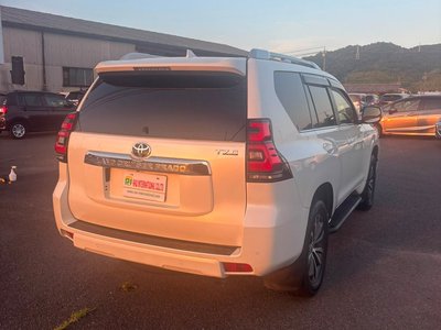 2019 Toyota LAND CRUISER PRADO 照片 7