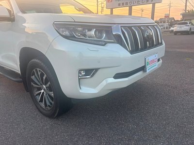 2019 Toyota LAND CRUISER PRADO 照片 9