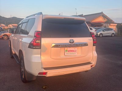2019 Toyota LAND CRUISER PRADO 照片 5