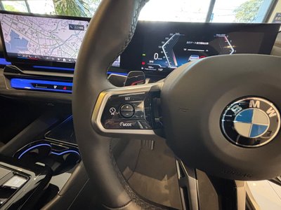 2024 BMW 5 SERIES — миниатюра 9