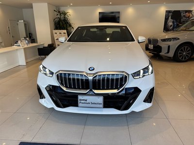 2024 BMW 5 SERIES — миниатюра 21
