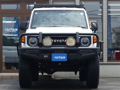 2024 Toyota LAND CRUISER 70 — фото 5