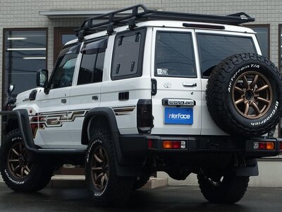 2024 Toyota LAND CRUISER 70 — фото 11