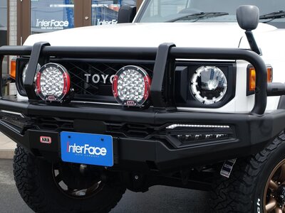 2024 Toyota LAND CRUISER 70 — фото 16