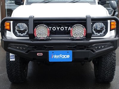 2024 Toyota LAND CRUISER 70 — фото 19