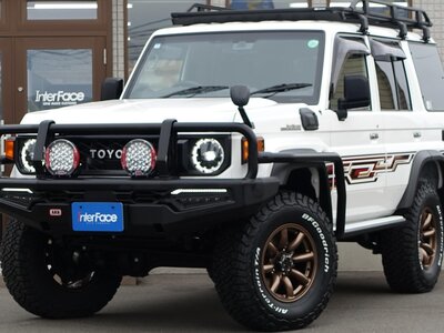 2024 Toyota LAND CRUISER 70 — фото 1