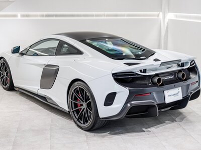 صورة مصغرة 8 لـ 2015 Mclaren 675LT