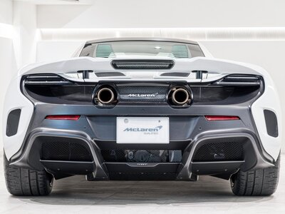 صورة مصغرة 10 لـ 2015 Mclaren 675LT