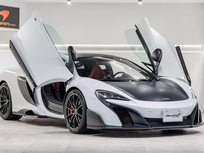 صورة مصغرة 3 لـ 2015 Mclaren 675LT