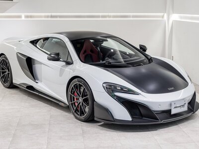 صورة مصغرة 4 لـ 2015 Mclaren 675LT