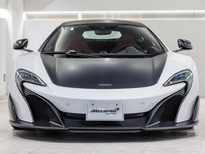 صورة مصغرة 5 لـ 2015 Mclaren 675LT