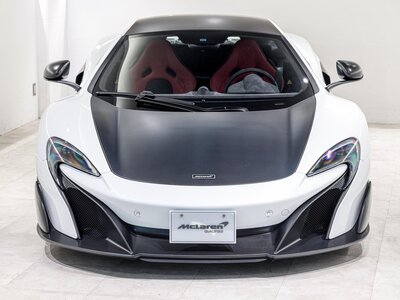 صورة مصغرة 6 لـ 2015 Mclaren 675LT