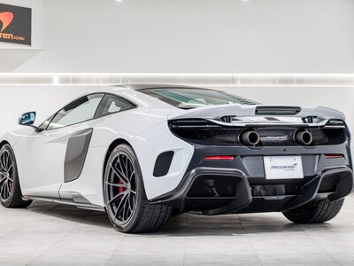 صورة مصغرة 7 لـ 2015 Mclaren 675LT