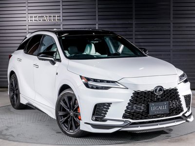 2025 Lexus RX 照片 32