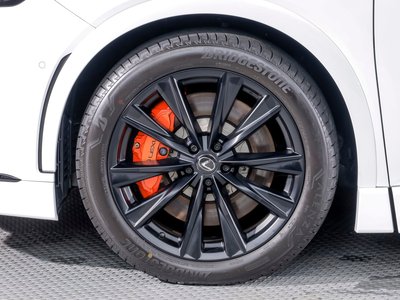 2025 Lexus RX 照片 12