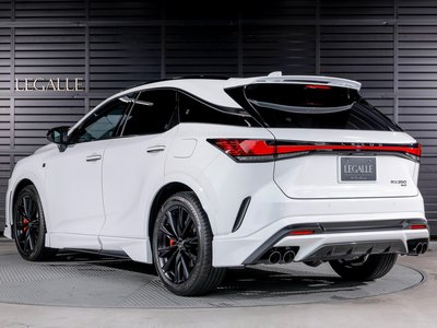 2025 Lexus RX 照片 36