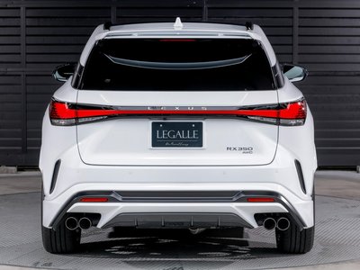 2025 Lexus RX 照片 8