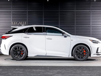 2025 Lexus RX 照片 33