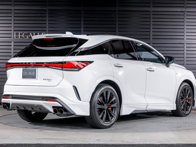 2025 Lexus RX 照片 7