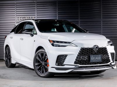 2025 Lexus RX 照片 5