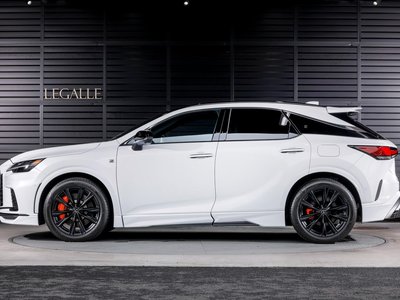 2025 Lexus RX 照片 37