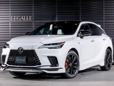 2025 Lexus RX 照片 1