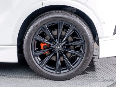 2025 Lexus RX 照片 50