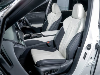 2025 Lexus RX 照片 17