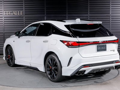 2025 Lexus RX 照片 9