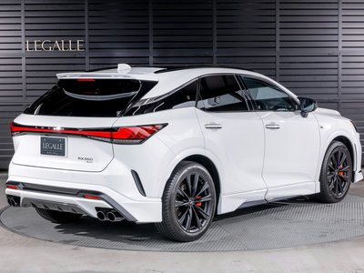 2025 Lexus RX 照片 34
