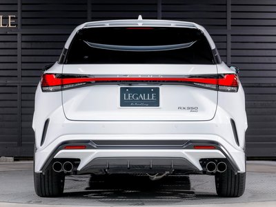 2025 Lexus RX 照片 35