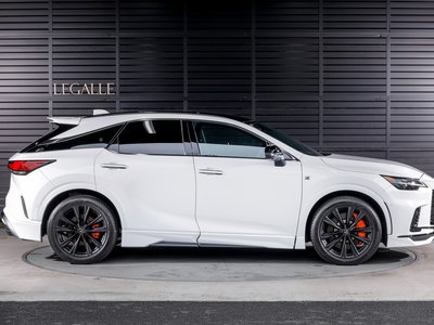 2025 Lexus RX 照片 6