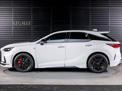 2025 Lexus RX 照片 10