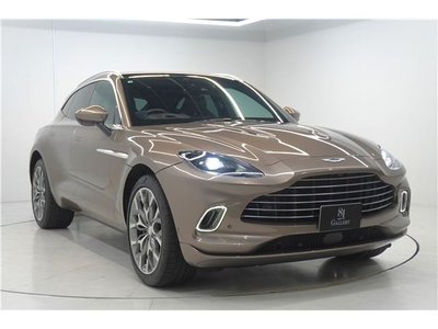 صورة مصغرة 5 لـ 2023 Aston Martin DBX