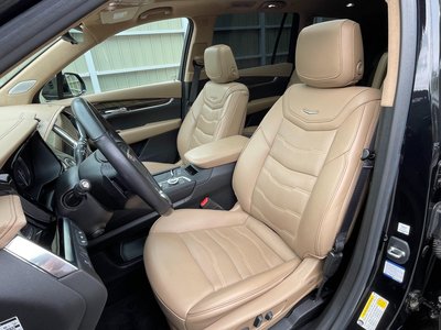 2021 Cadillac XT6 照片 28