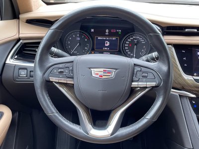 2021 Cadillac XT6 照片 50