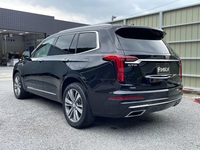 2021 Cadillac XT6 照片 11