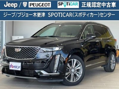 2021 Cadillac XT6 照片 1