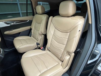 2021 Cadillac XT6 照片 29