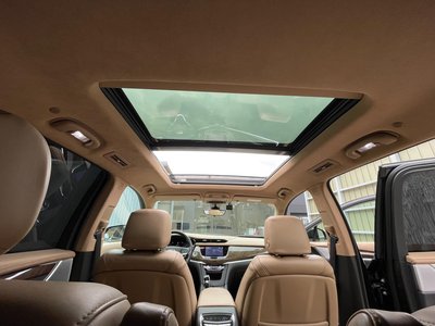 2021 Cadillac XT6 照片 68
