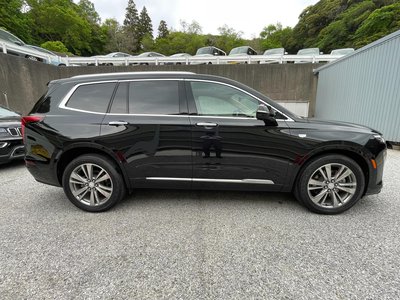 2021 Cadillac XT6 照片 8